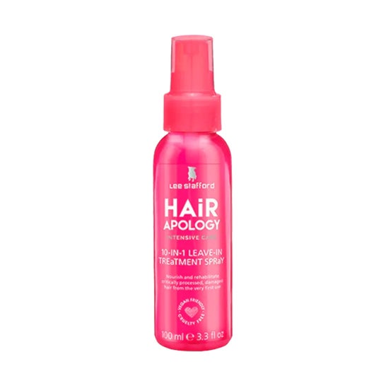 Lee Stafford Hair Apology 10 In 1 Treatment Spray 100ml