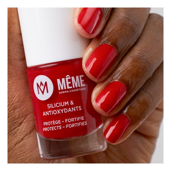 MÊME Vernis Rouge 02 Zazie 10 ml