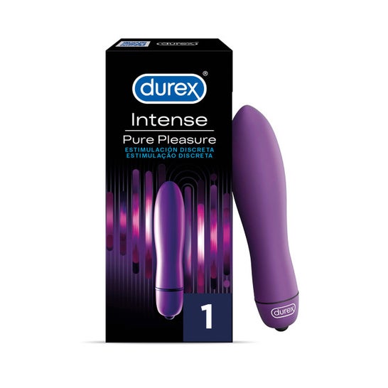 Durex® Play Pure Pleasure mini stimulateur 1 pièce