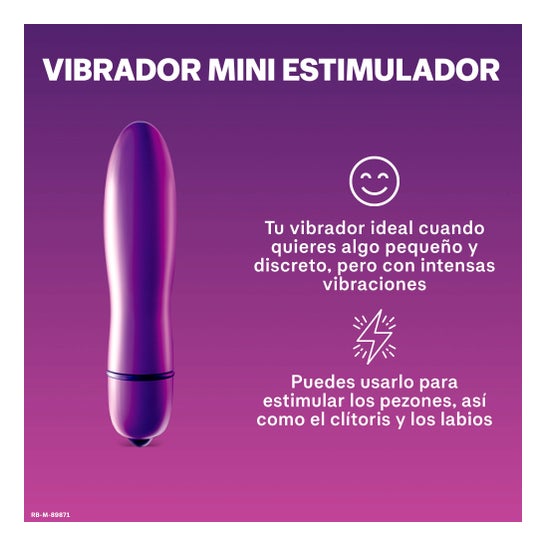 Durex® Play Pure Pleasure mini stimulateur 1 pièce
