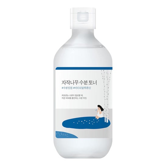 Round Lab Birch Juice Lotion tonique hydratante 300 ml