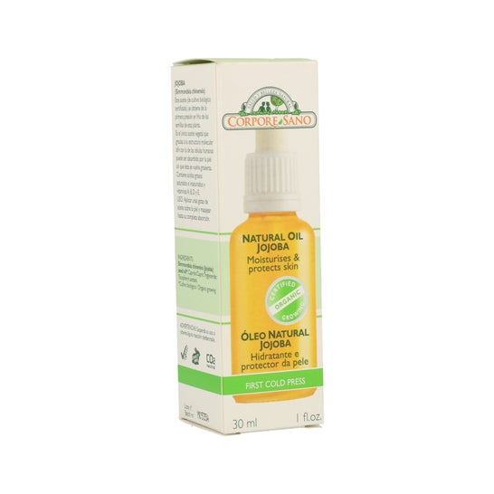 Corpore Sano Aceite Natural Jojoba *