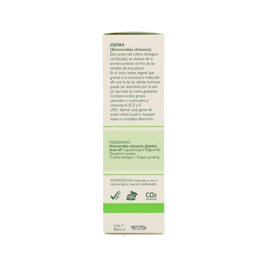 Corpore Sano Aceite Natural Jojoba *
