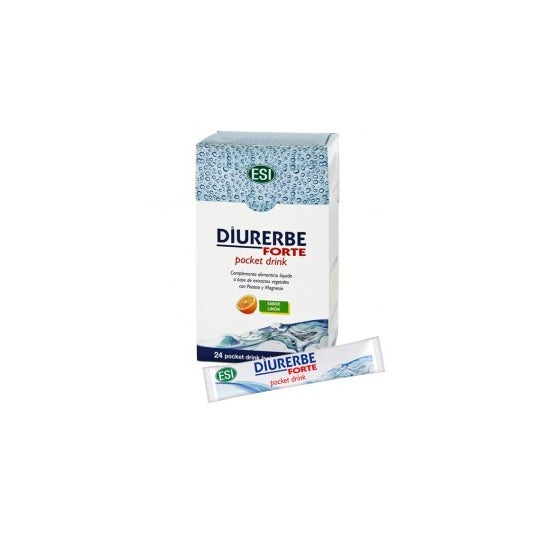 Diurerbe Forte Pocket Pocket Drink 24 sachets