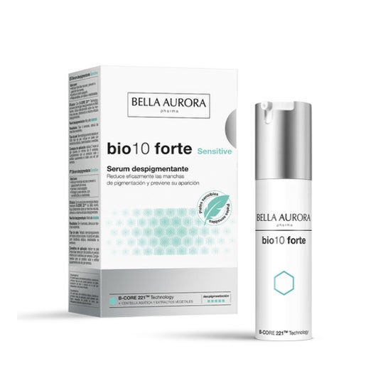 Bella Aurora Bio10 Forte Peau Sensible 30ml