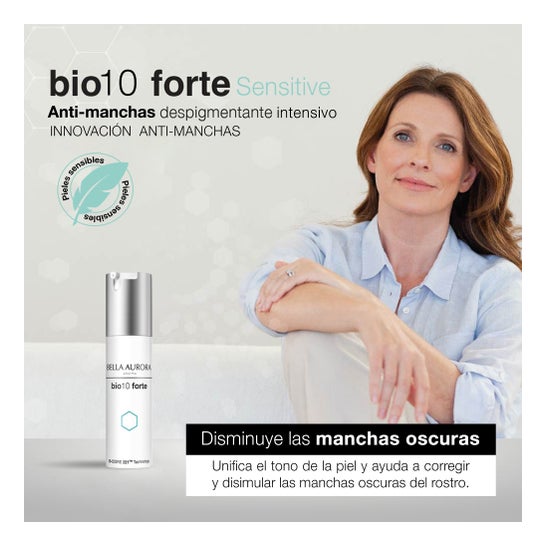 Bella Aurora Bio10 Forte Peau Sensible 30ml
