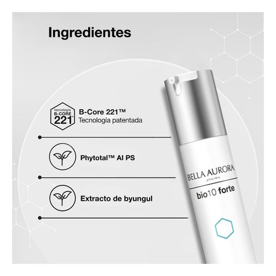 Bella Aurora Bio10 Forte Peau Sensible 30ml