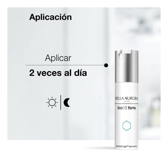 Bella Aurora Bio10 Forte Peau Sensible 30ml