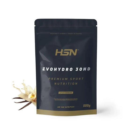 HSN Evohydro 30HD Vainilla 500g