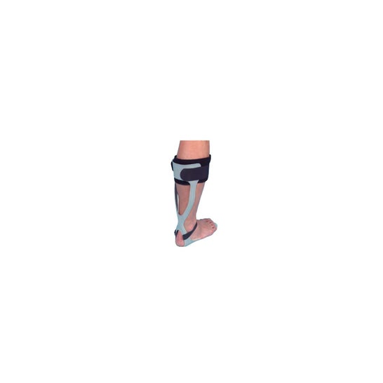 Prim Anti-Equino Monté Na410 Gauche 38-40 Taille G 1pc