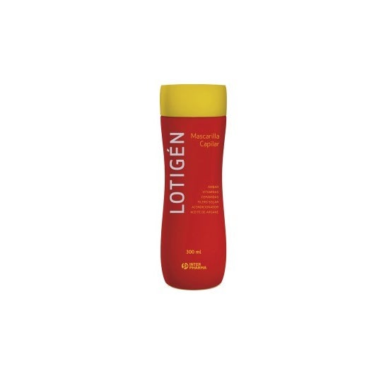 Lotigène mascarilla capillaire capillaire 300ml