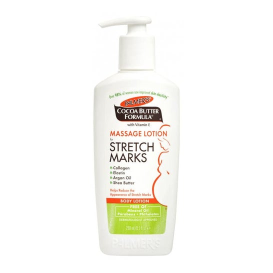 Palmers Cocoa Butter Formula Lotion Vergetures 250ml