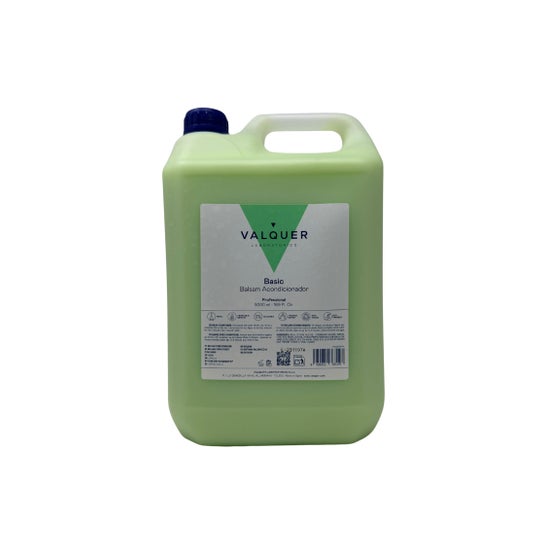 Valquer Balsam Acondicionador 5000 Ml