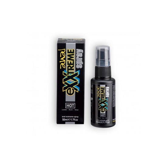 Hot Spray Relaxant Anal Extreme 50ml