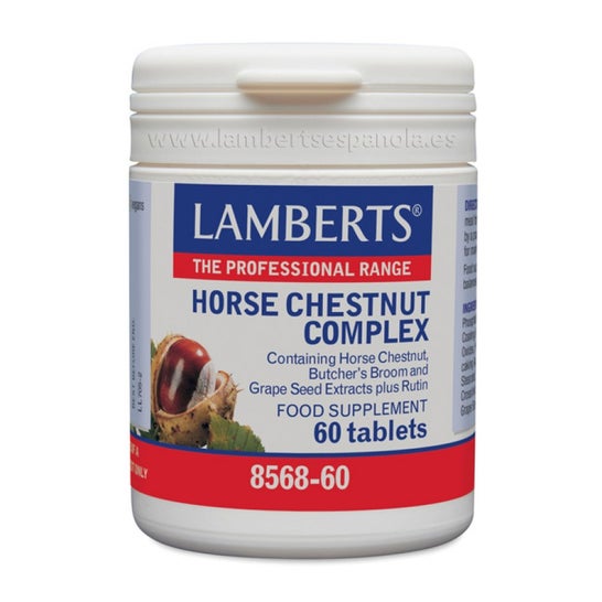 Lamberts Horse Chesnut Complex 60comp