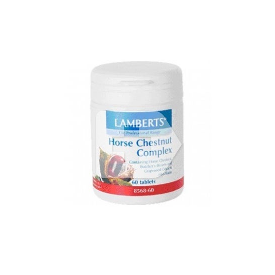 Lamberts Horse Chesnut Complex 60comp