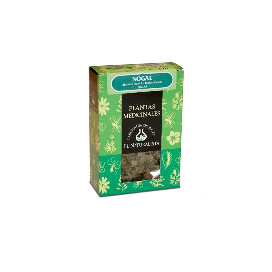 El Naturalista Walnut Naturalist 40g