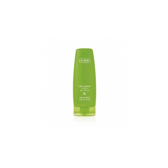 Ziaja Oliva Natural Crema De Manos Y Uñas 80ml