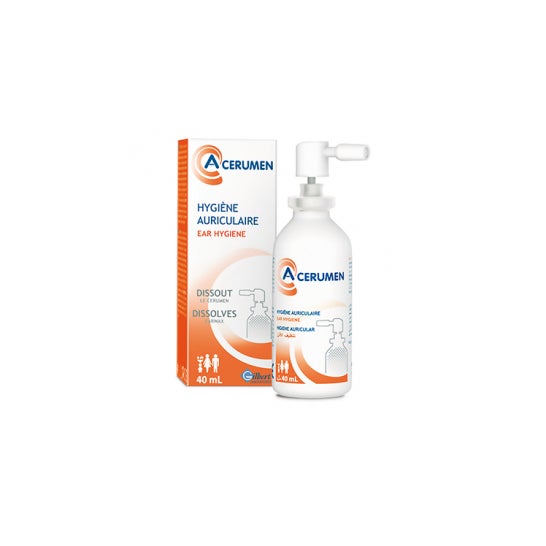 Acerumen Hygiene Odour 40ml