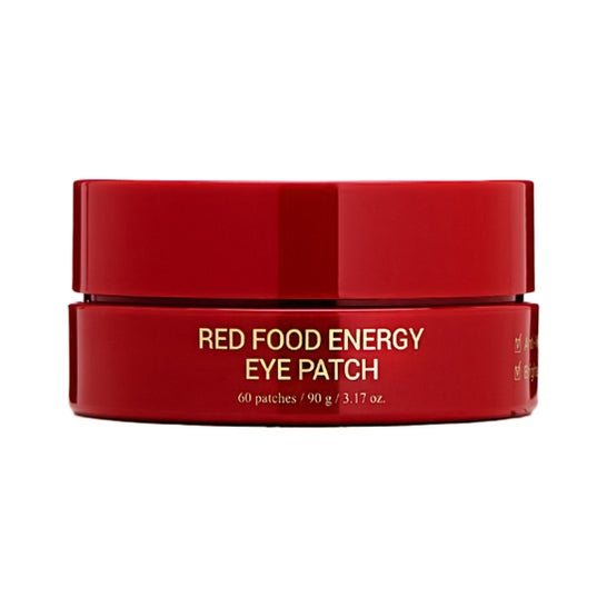 Yadah Patchs Yeux Red Food Energy 60uts 90g
