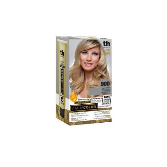 Th pharma 900 platine blonde blonde 60ml