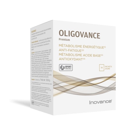 Inovance Oligovance 14 Sachets