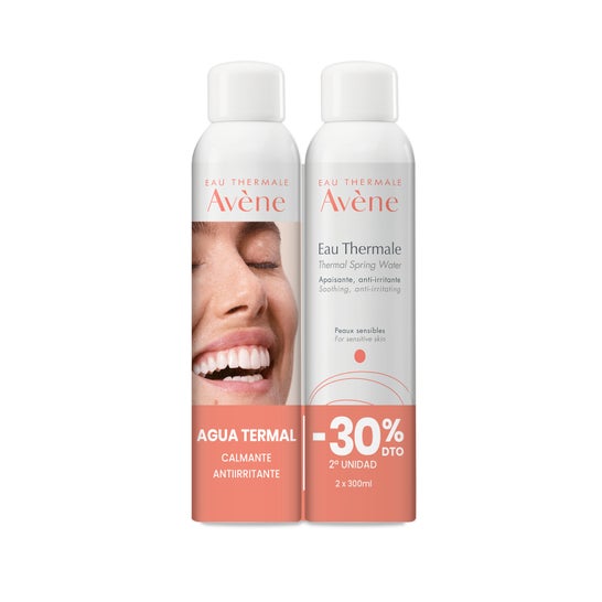 Avène Eau Thermale 2x300ml