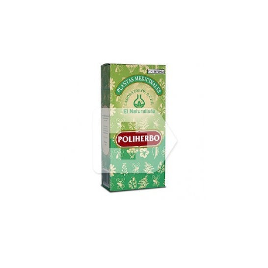 El Naturalista Polyherbo 100g