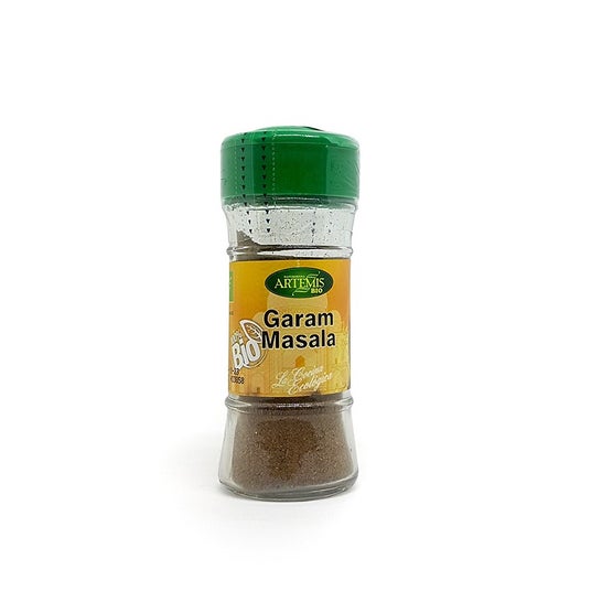 Artemis Garam Masala Bio Vegan Spices 25g