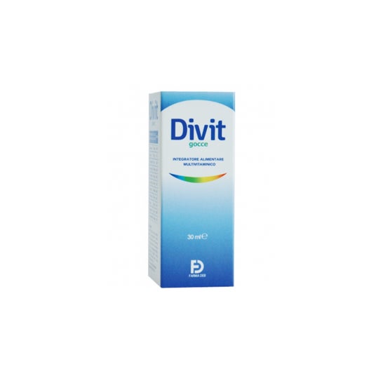 Divit Drops 30Ml