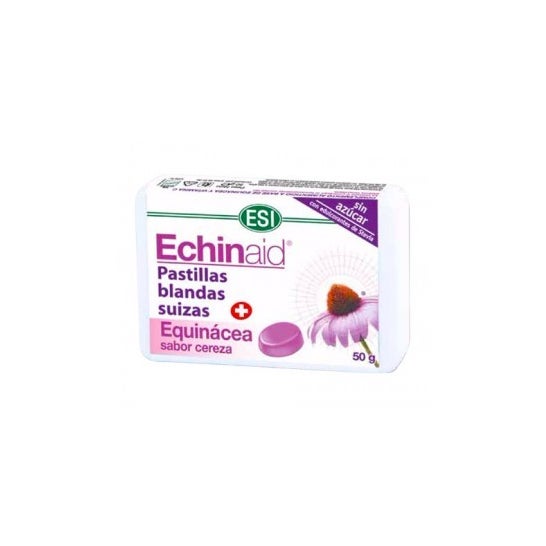 Echinaid Suisse échinacée douce en comprimé 50g