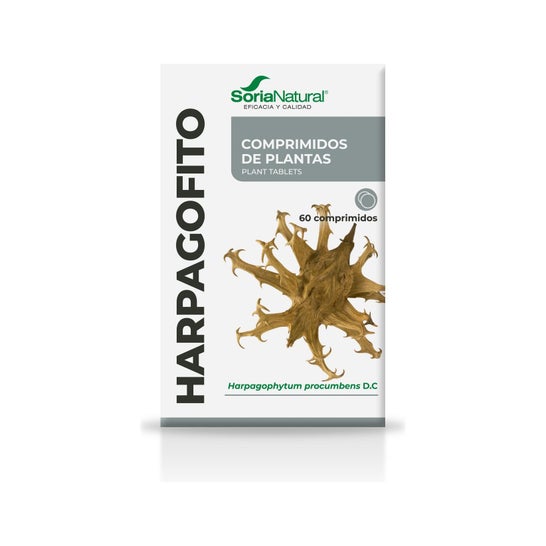 Harpagofito 60 Comp Soria Natural *