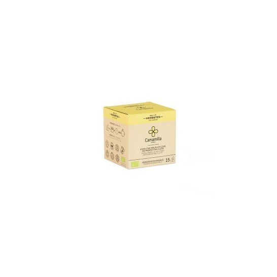 Ecovital Herbetes Camamilla Vrac 50g