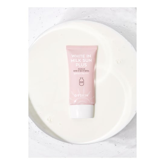 G9 Skin White In Milk Sun Plus Spf50+ 40ml