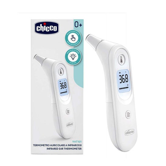 Chicco Infrared Ear Thermometer 1ut