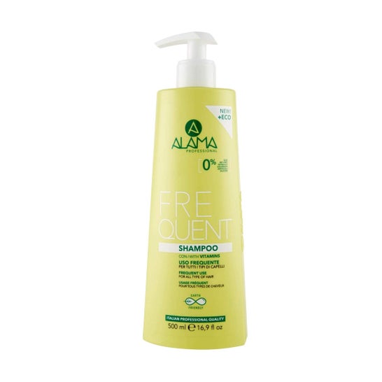 Alama Frequent Hair Shampooing Usage Fréquent 500ml
