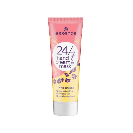 Essence 24/7 Hand Cream & Mask with Ginseng 75ml