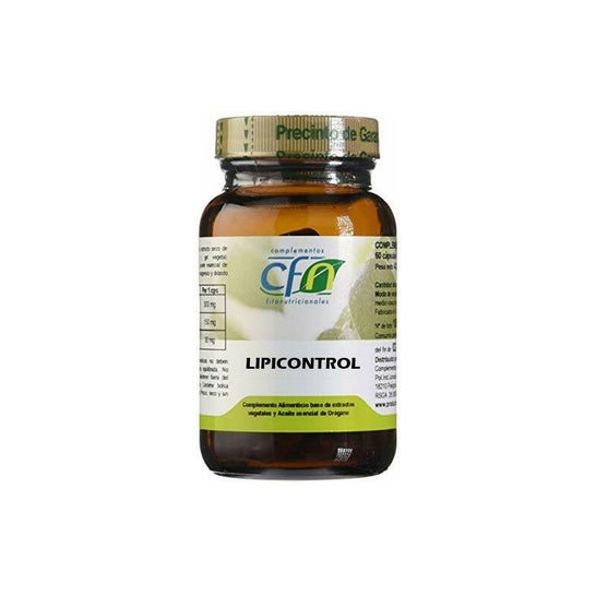 CFN Lipicontrol 60caps