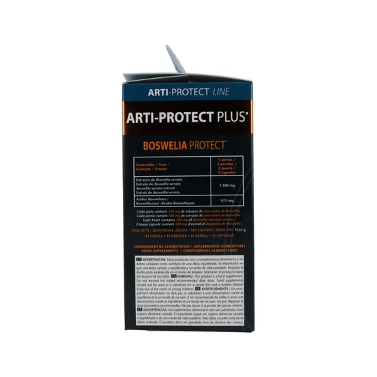Intersa arti-protect Plus Pack 2 pots 45caps 45caps