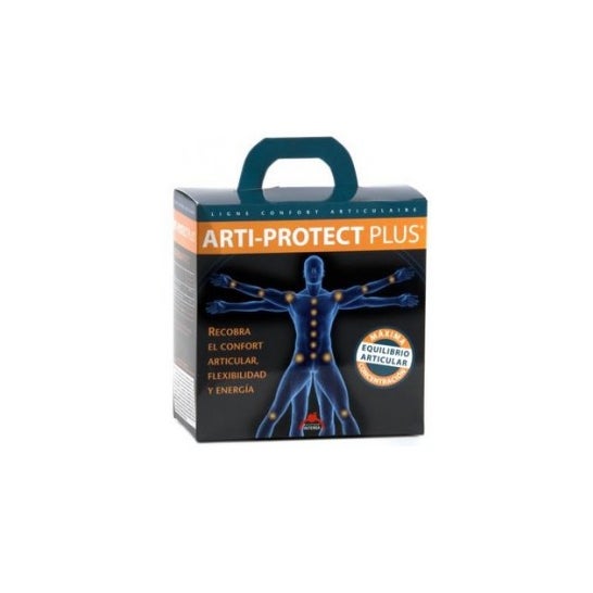 Intersa arti-protect Plus Pack 2 pots 45caps 45caps