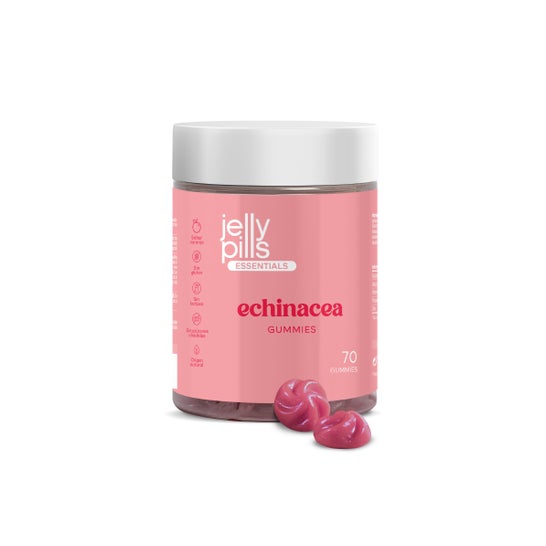 Jelly Pills Echinacea 70 gummies