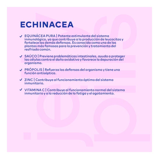 Jelly Pills Essentials Echinacea 70 Gummies