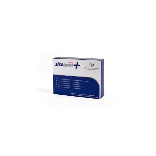 SizeGain Plus 30 comp