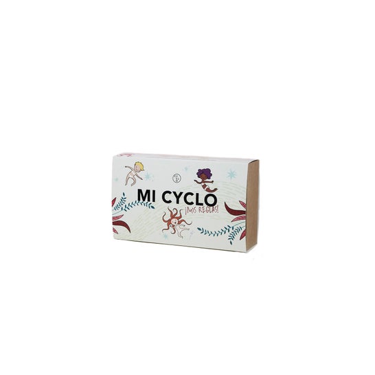 Cyclo Kit Menstruel Première Fois Découvrir Taille Y14