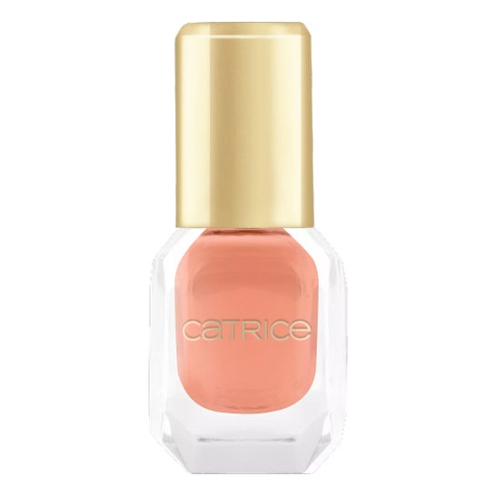 Catrice My Jewels My Rules Nail Lacquer C02 Apricot Crush 10.5ml