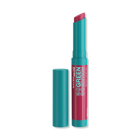 Maybelline Green Edition Balmy Lip Blush 01 Midnight 1,7g