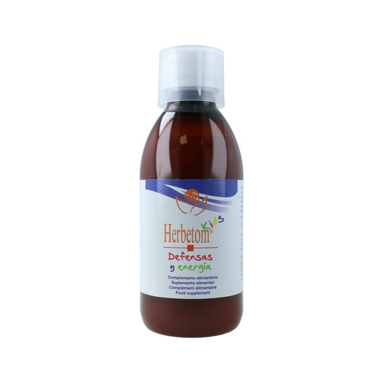 Herbetom Kids Défense et Energie 250ml