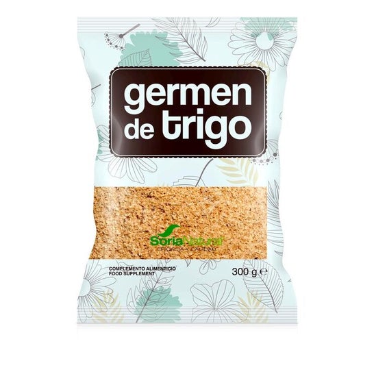 Soria Natural Wheat Germ Bag 300g