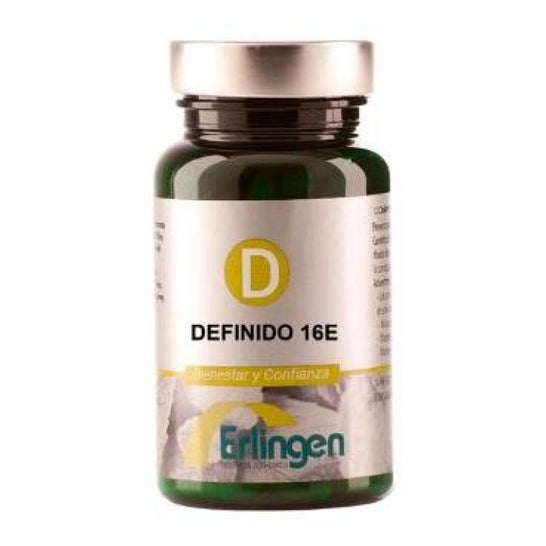 Erlingen Défini 16E 60cp