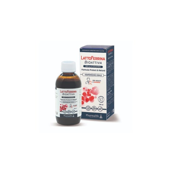 Pharmalife Lactoferrine Bioactive 200ml